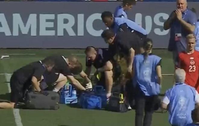 太突然了（北美联赛决赛）伯利兹与加拿大比分最佳时刻-独家专访