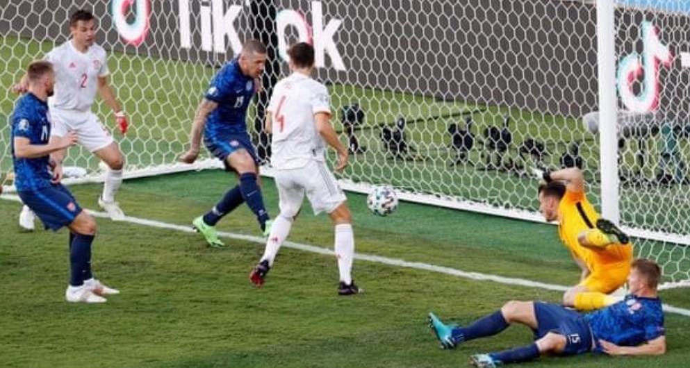 爆了（北美联赛决赛）西班牙跟斯洛伐克AR体育直播-趋势研判