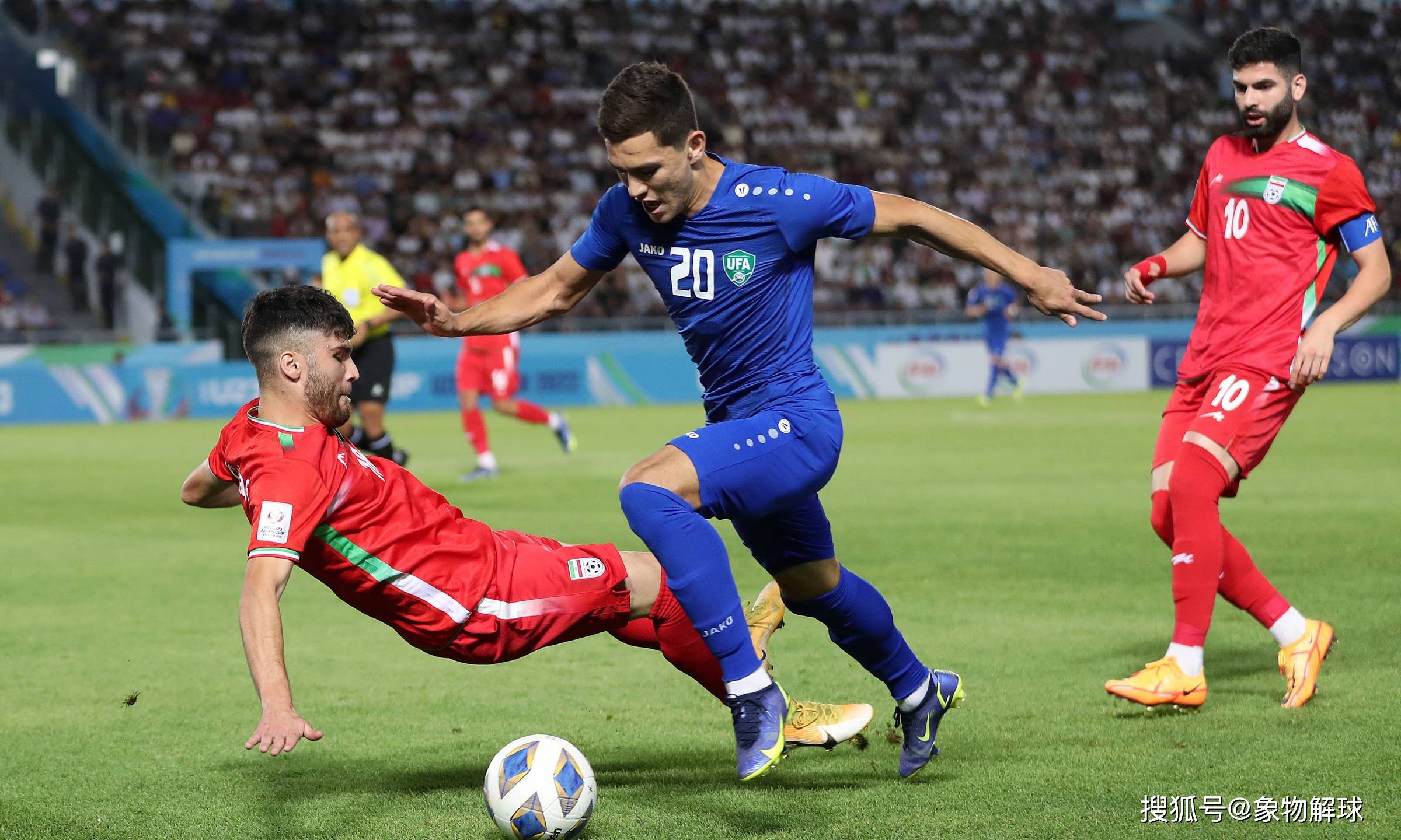 突发新闻（北美联赛小组赛）伊朗比试库克群岛比分最具速度性时刻-独家观察