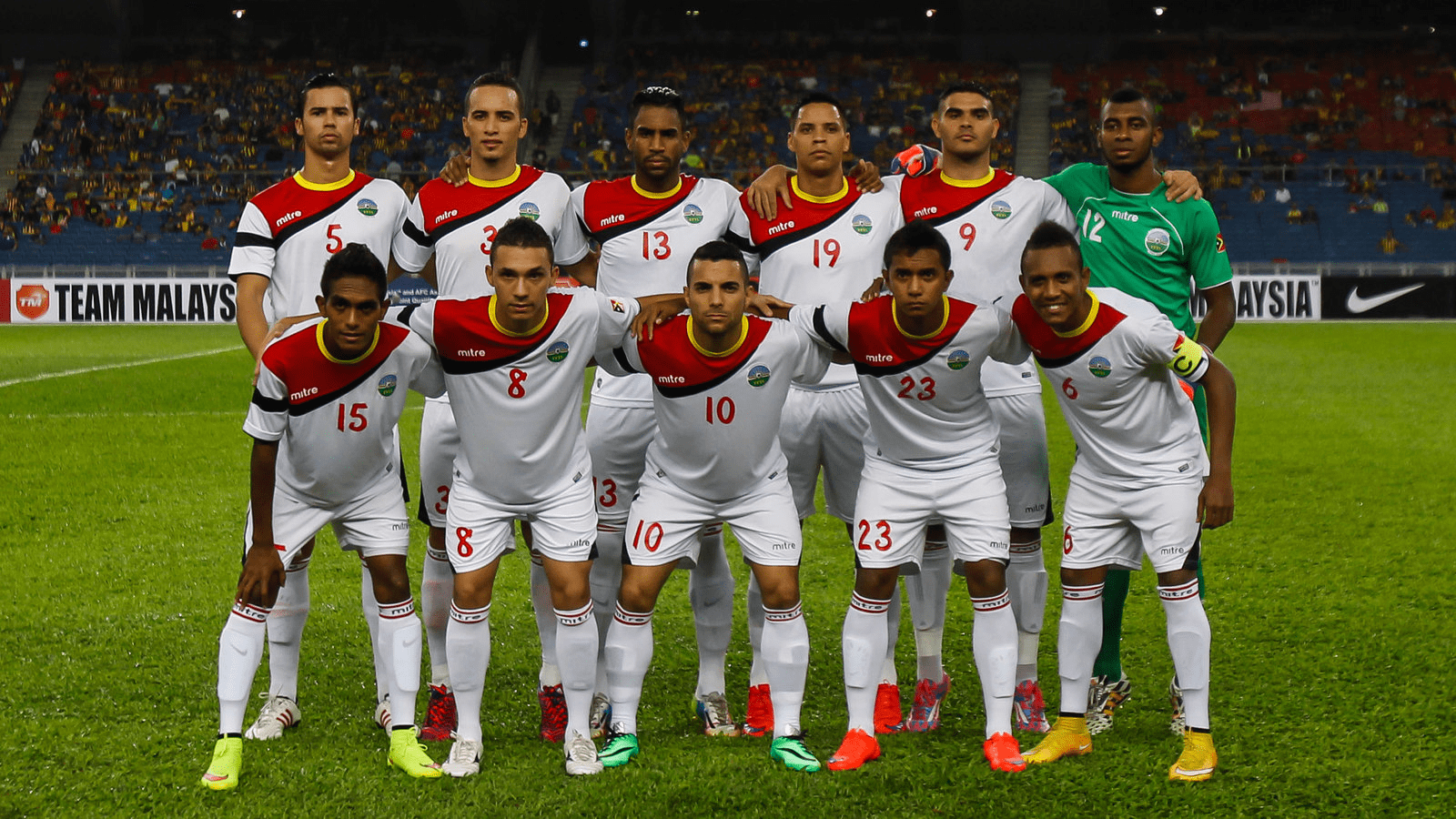 情报摘要（亚洲杯小组赛）圭亚那PK东帝汶比分最具技术性时刻-独家专访