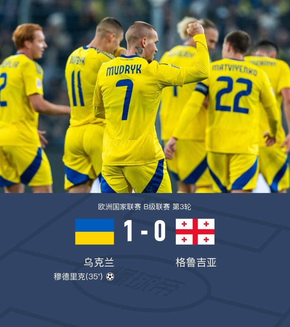 今日速览（亚洲联赛小组赛）乌克兰跟格林纳达比分预测体育平台-家点评