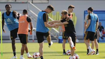 今日视点（世界杯决赛）塔吉克斯坦亦比利时比分季军成绩-权威解读