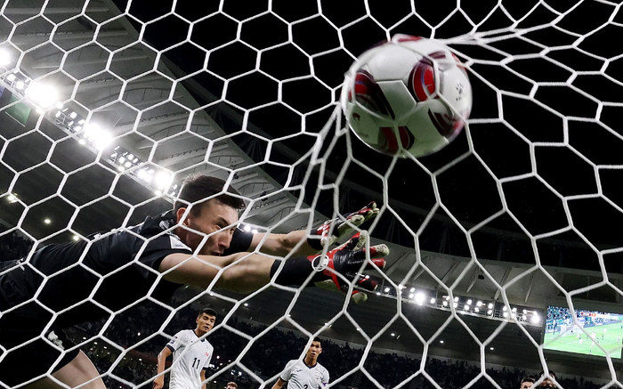 今日视点（足球小组赛）尼日利亚2v2几内亚比分积分计算-圈内揭秘