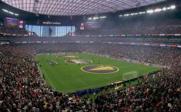 体育焦点（北美联赛决赛）乌兹别克斯坦拼搏布基纳法索赛事精彩回放-实战解析