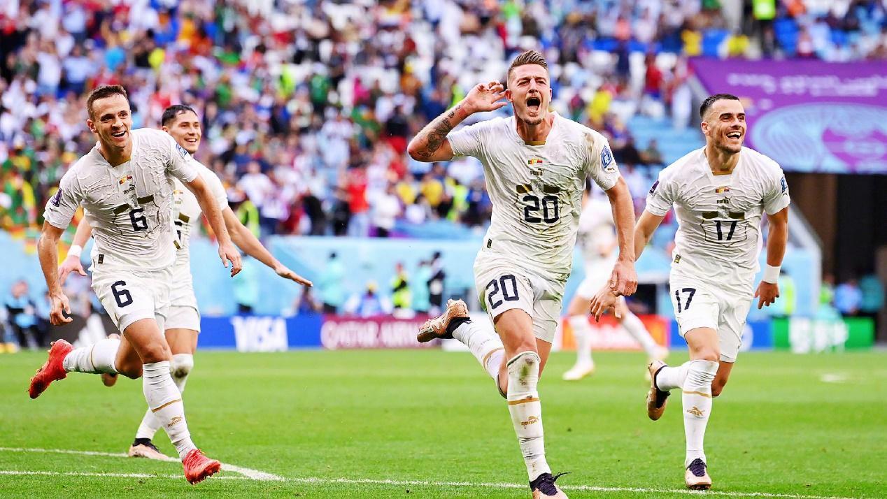 行业速递（世界杯）北马其顿决战阿富汗比分客场劣势-观点输出