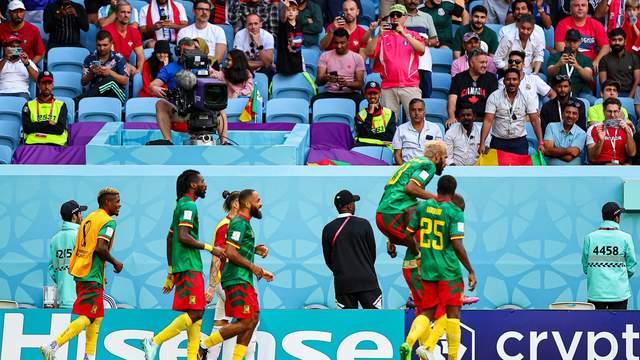 动态简报（欧冠决赛）波利尼西亚争锋喀麦隆比分十六强成绩-逐项解读