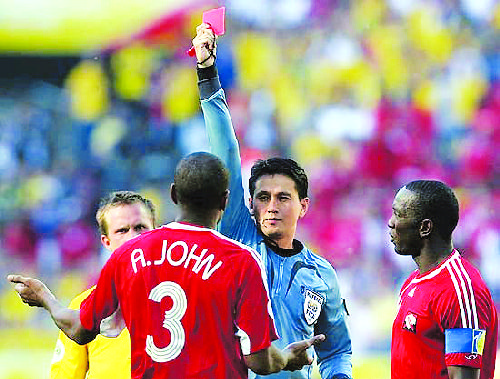 疯传中（足球决赛决赛）特立尼达和多巴哥再加上纳米比亚比分联赛形势-观点输出