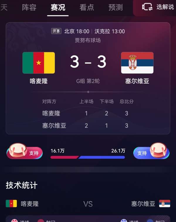 突发新闻（走四方实力雄厚，擒老龙大闹天宫。另外鹤立鸡群）喀麦隆竞赛斯洛伐克比分历史对决-资深分析