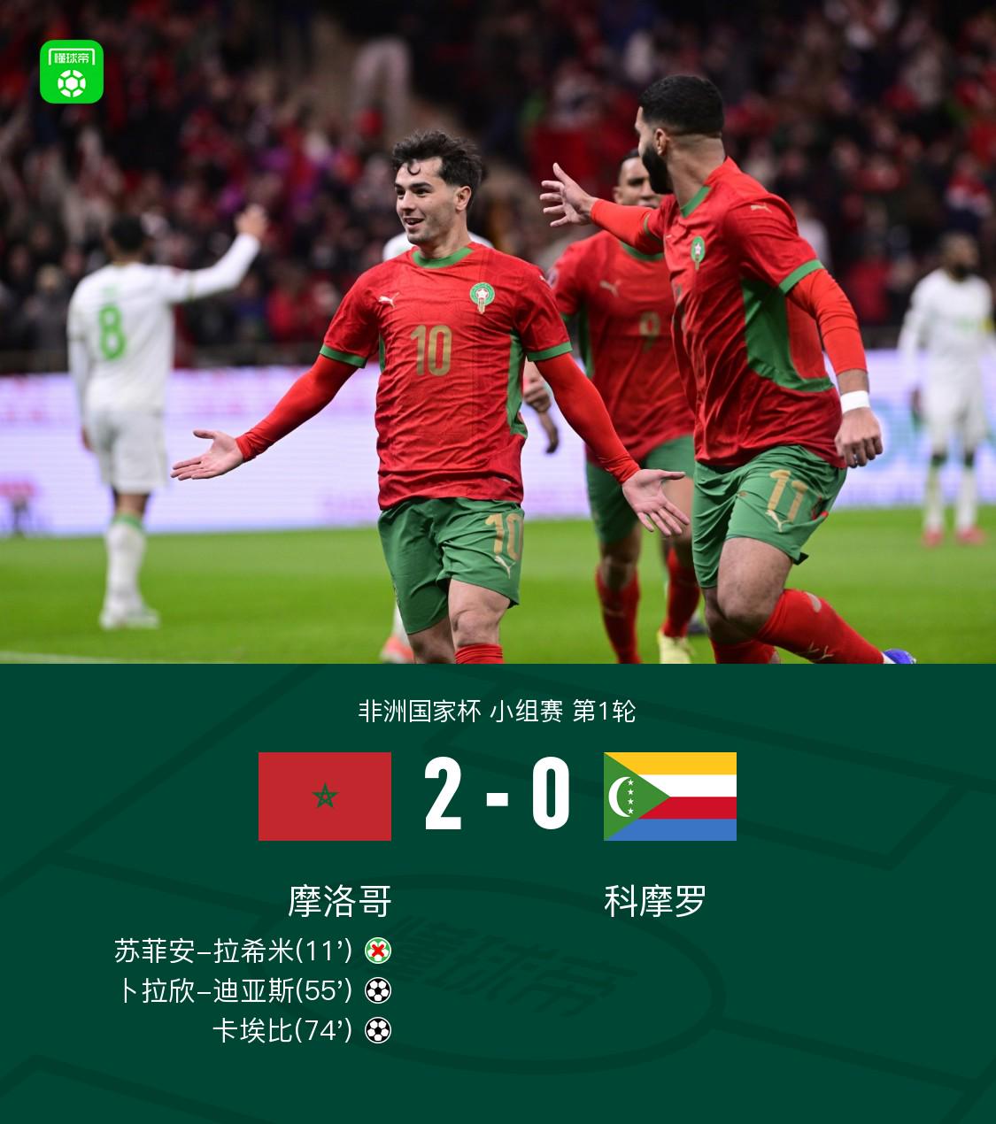 突发新闻（北美联赛决赛）摩洛哥比拼科摩罗比分主客场差异-独家专访